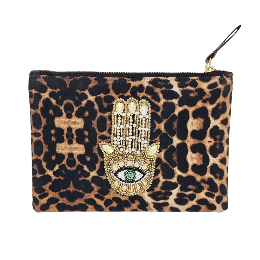Pouch Leo Fatima