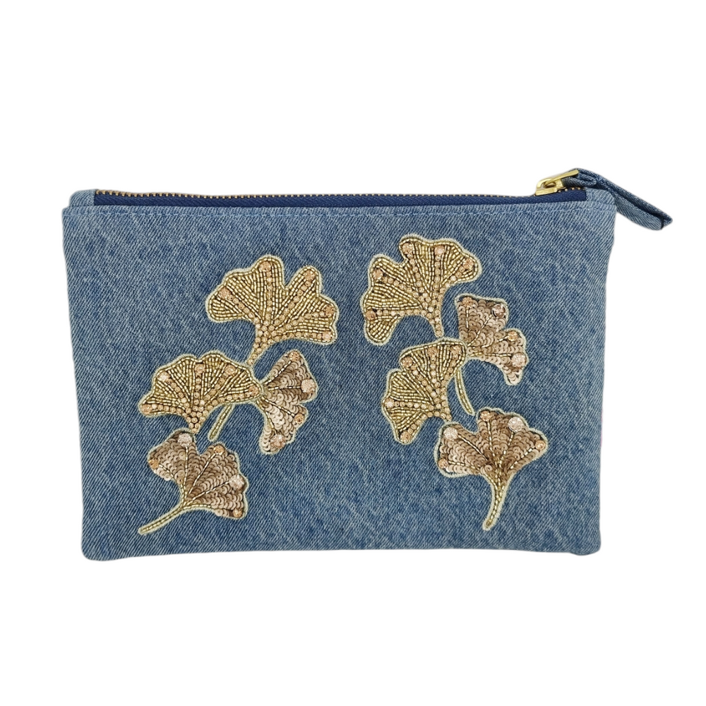 Pouch Jeans Gynko