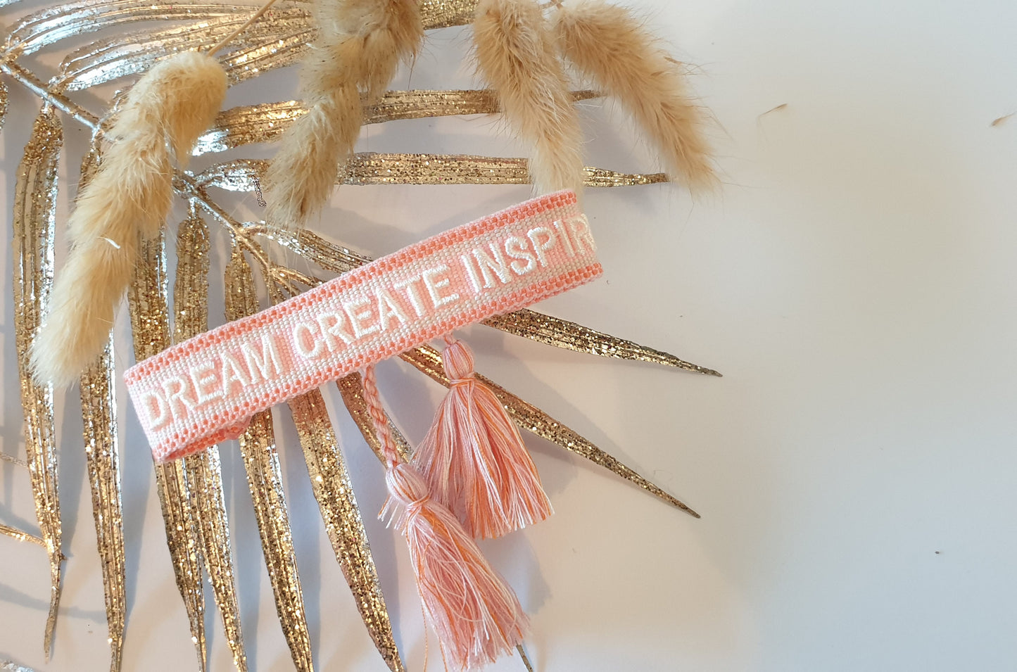 Armband - DREAM CREATE INSPIRE
