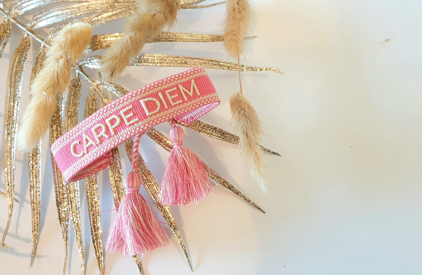Armband - CARPE DIEM