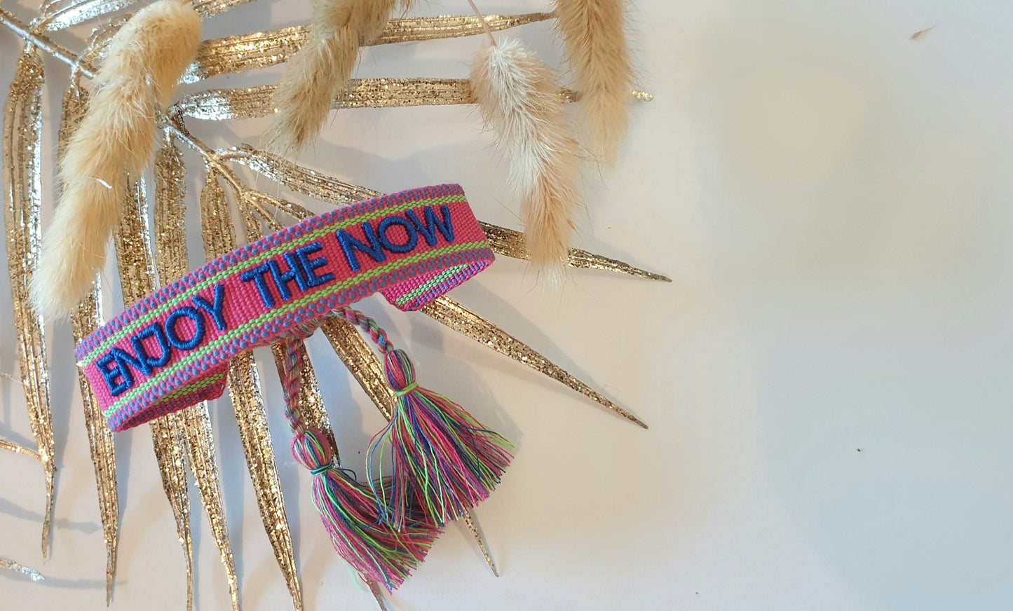 Armband - ENJOY THE NOW