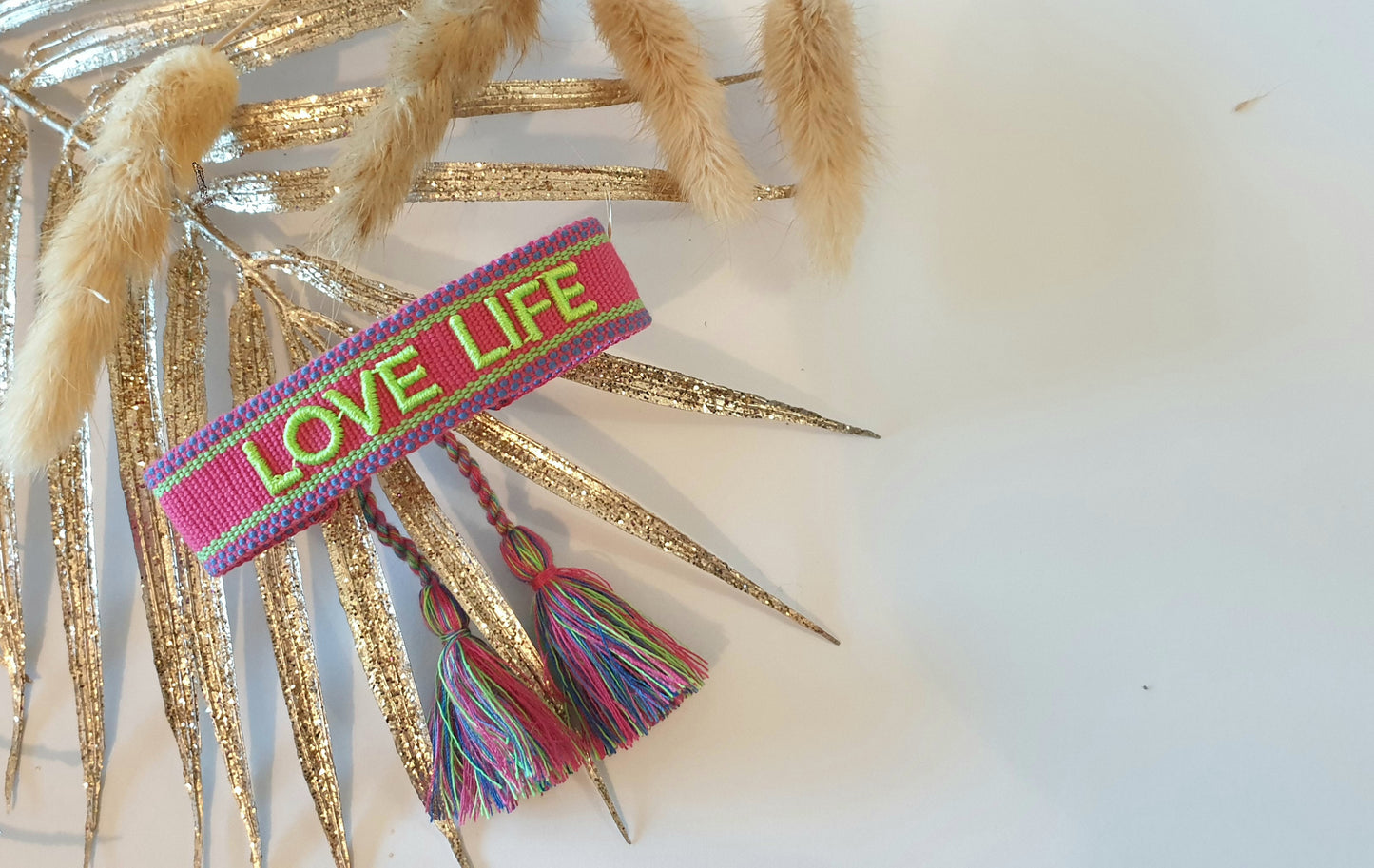 Armband - LOVE LIFE