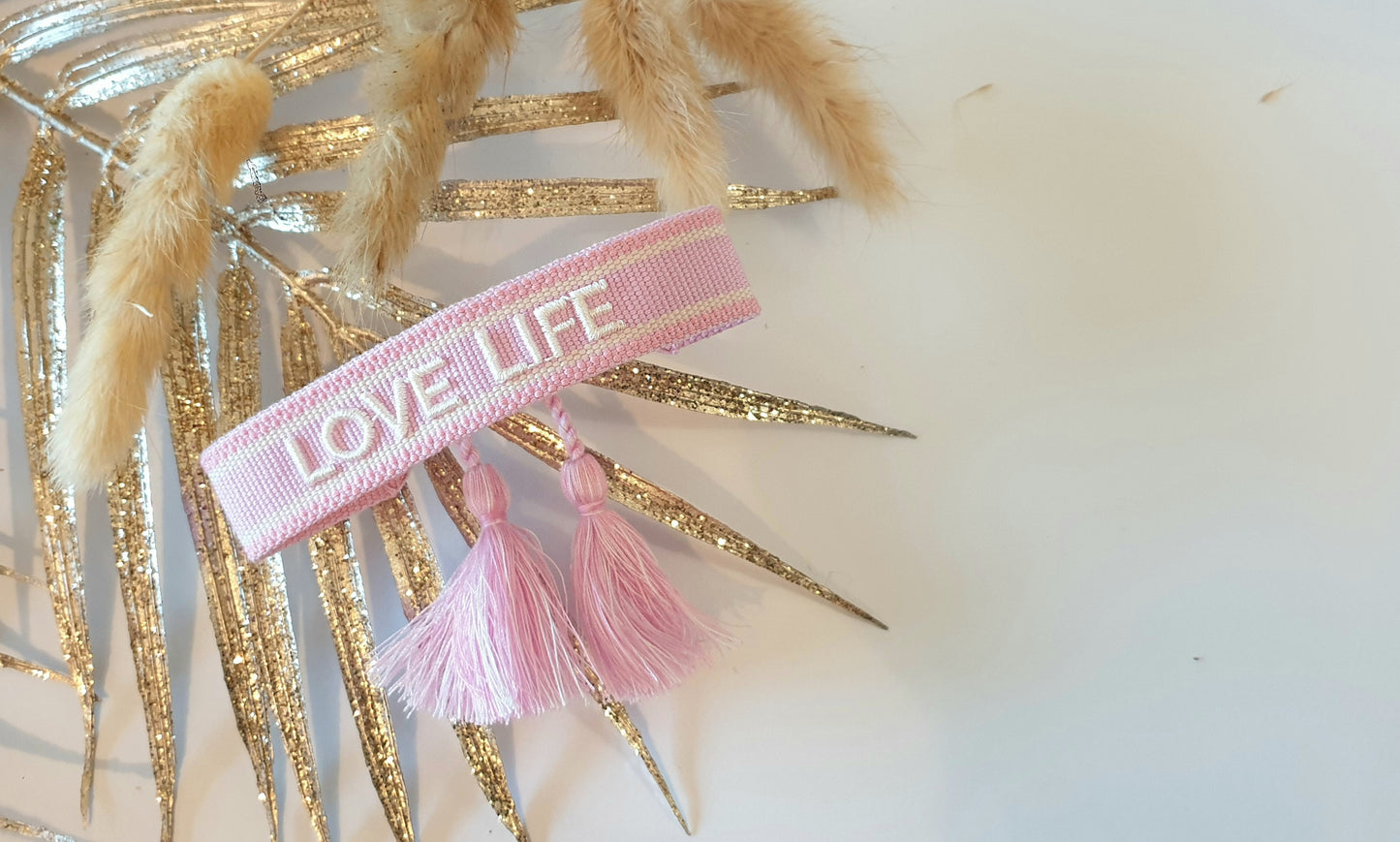 Armband - LOVE LIFE