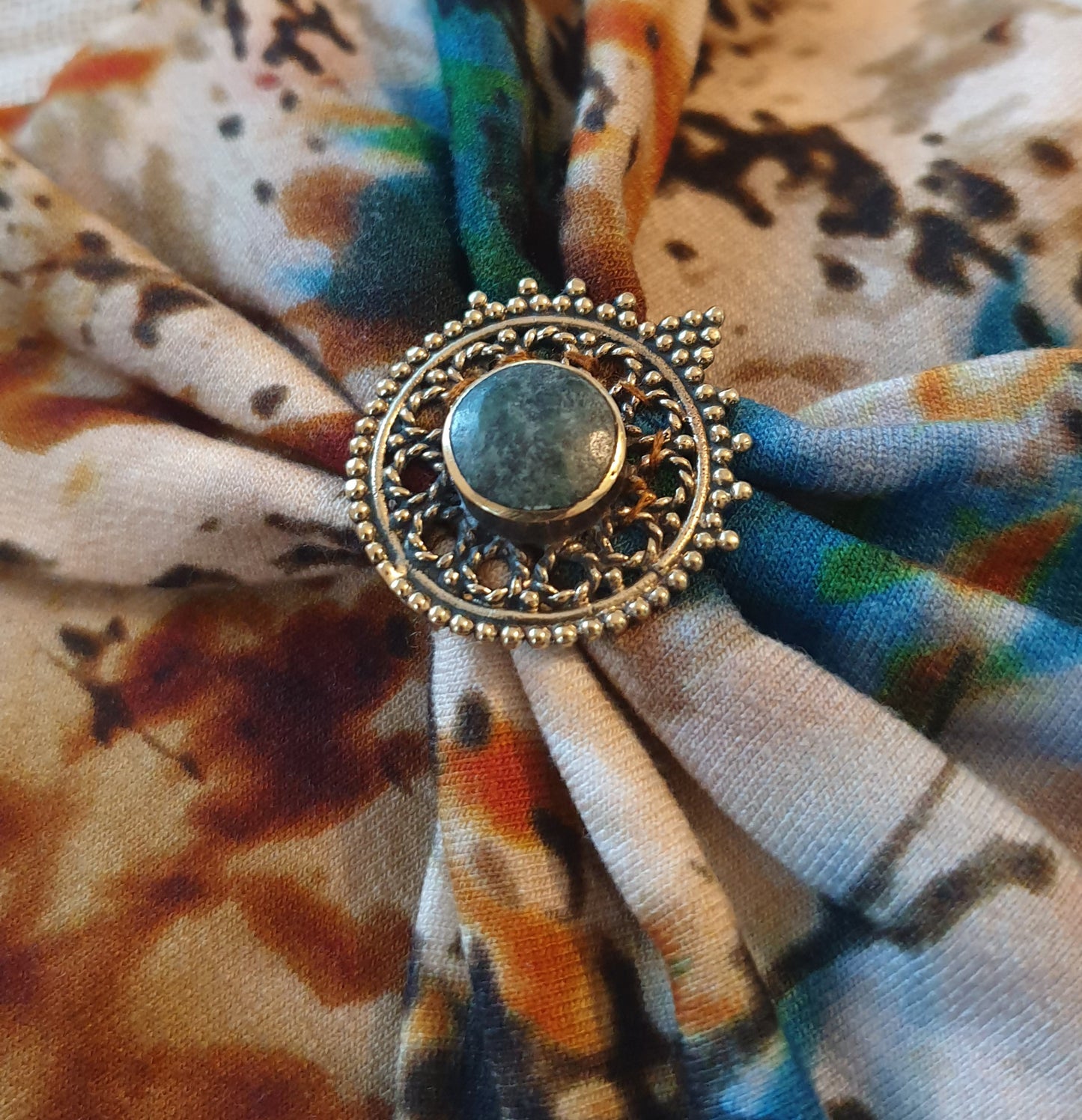 Boho Haarband - Be you, Jersey / AutumnShadow