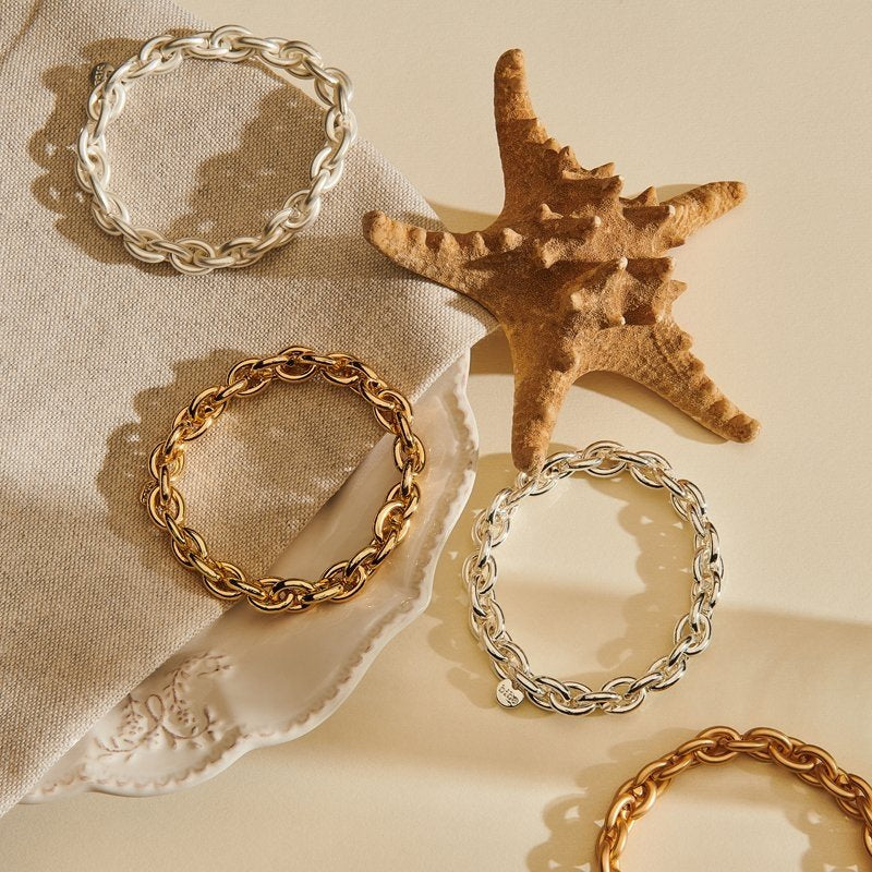 Armband Roségold