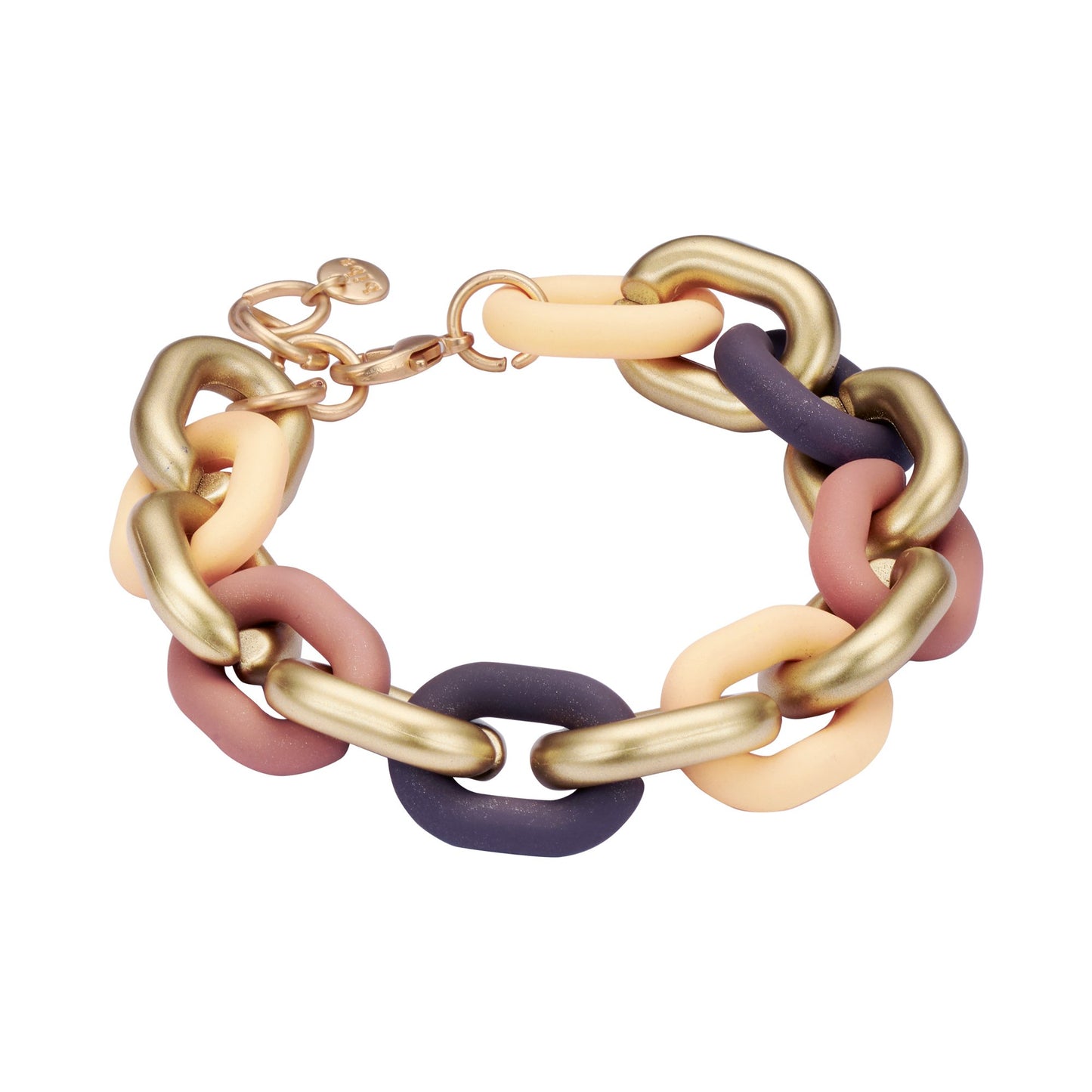 Armband Resin Multicolor
