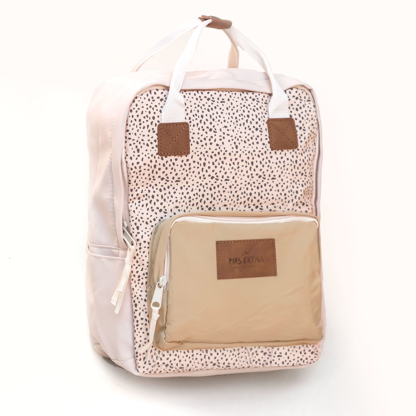 Rucksack Animal Spotts Rosa, S