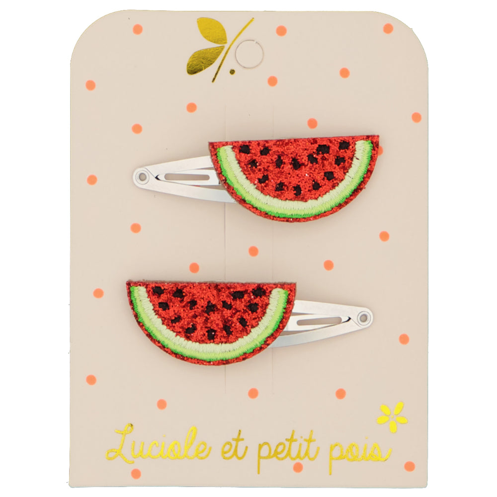Spängeli 2er Pack Wassermelone