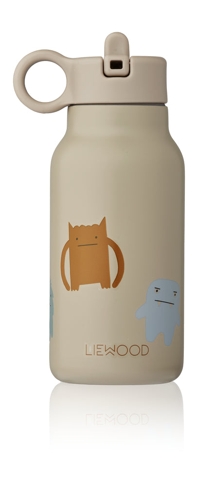 Trinkflasche Falk Monster 250ml, Mist
