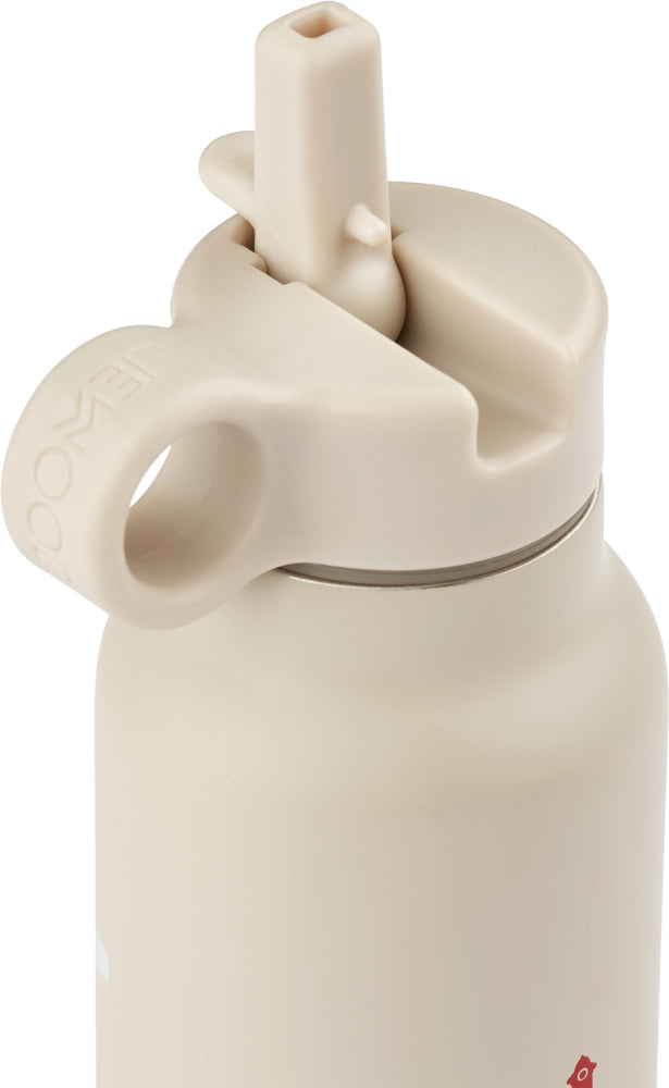 Trinkflasche Falk Einsatzfahrzeuge 250ml, Sandy