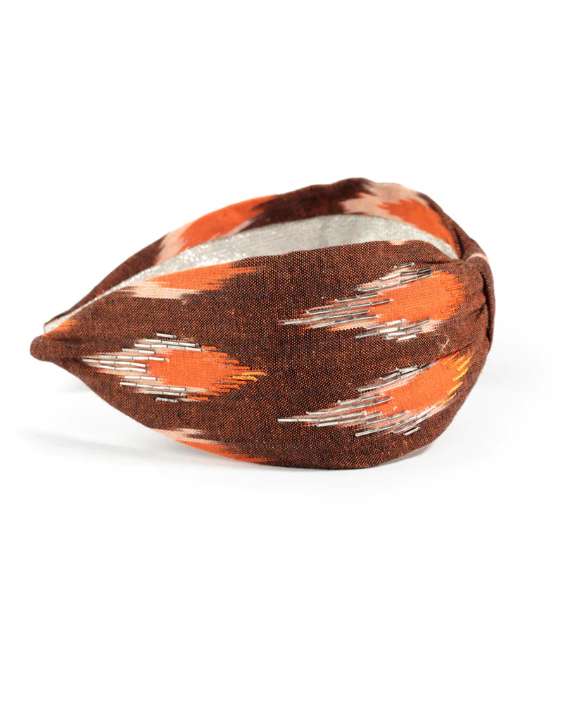 Haarreif Ikat Fall