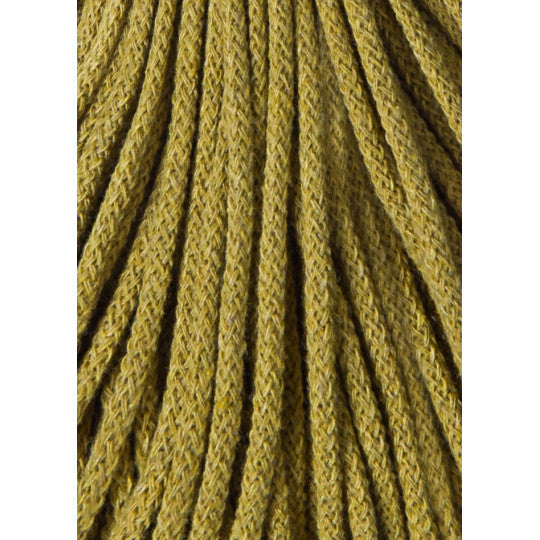 Markramee Flechtkordel 3mm, 100m - Kiwi
