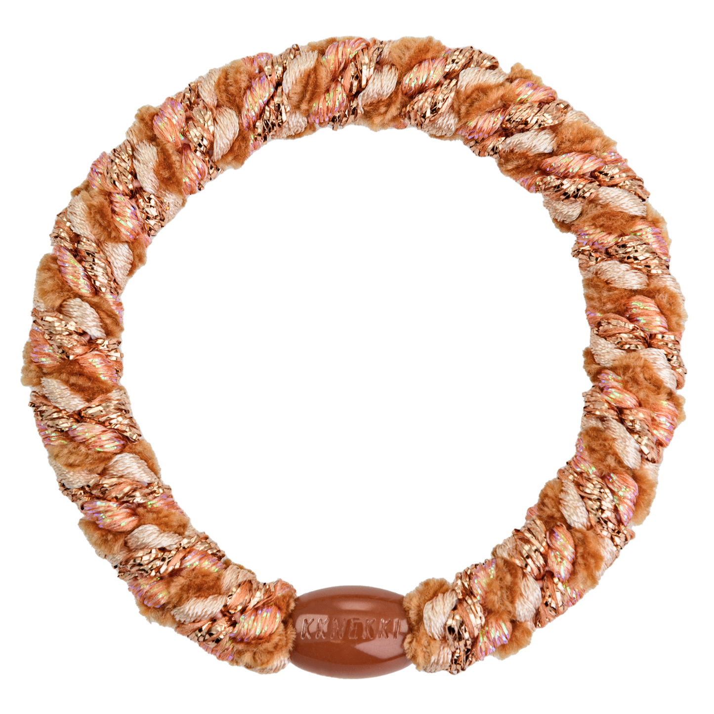 Haargummi - Peach Powder Mix
