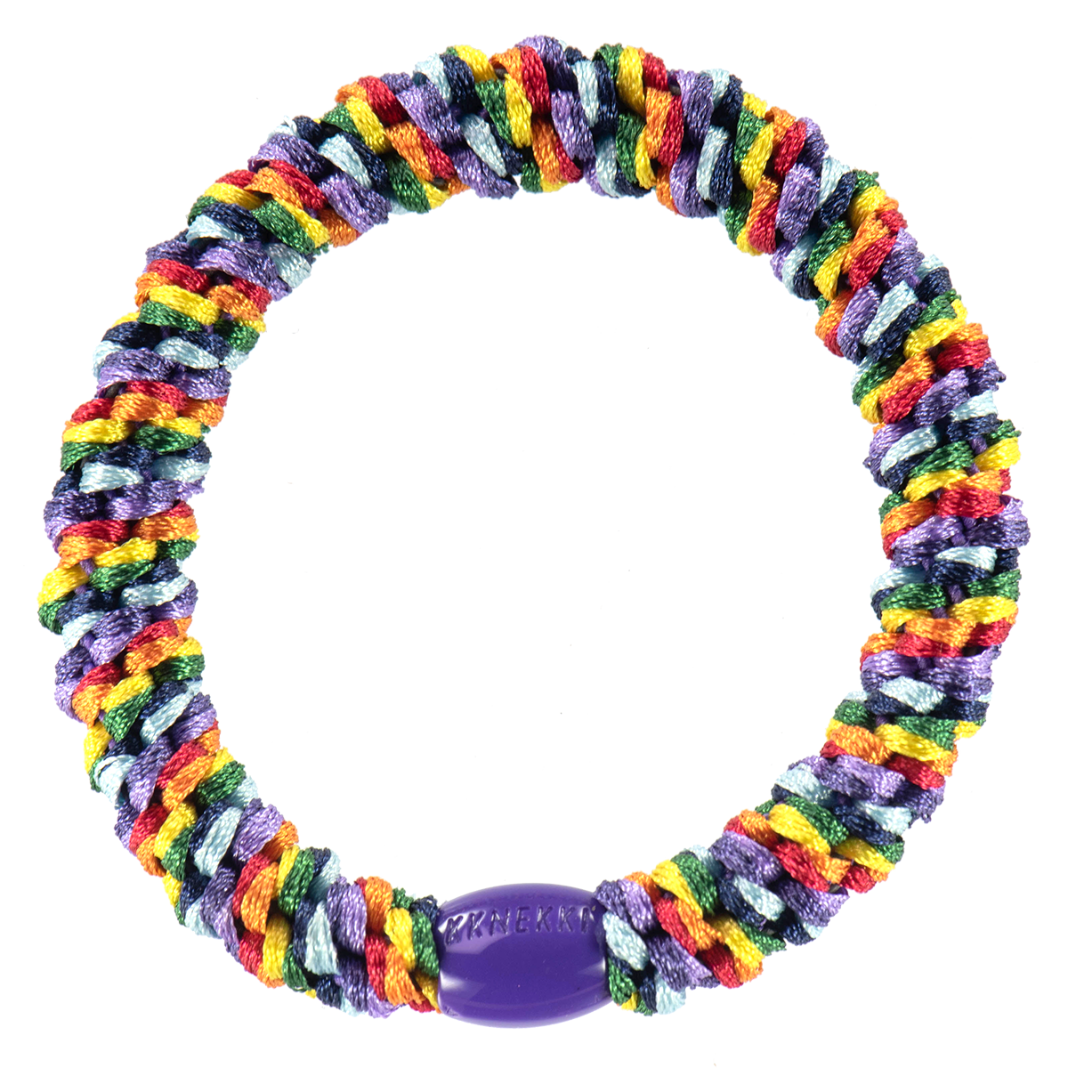Haargummi - Rainbow