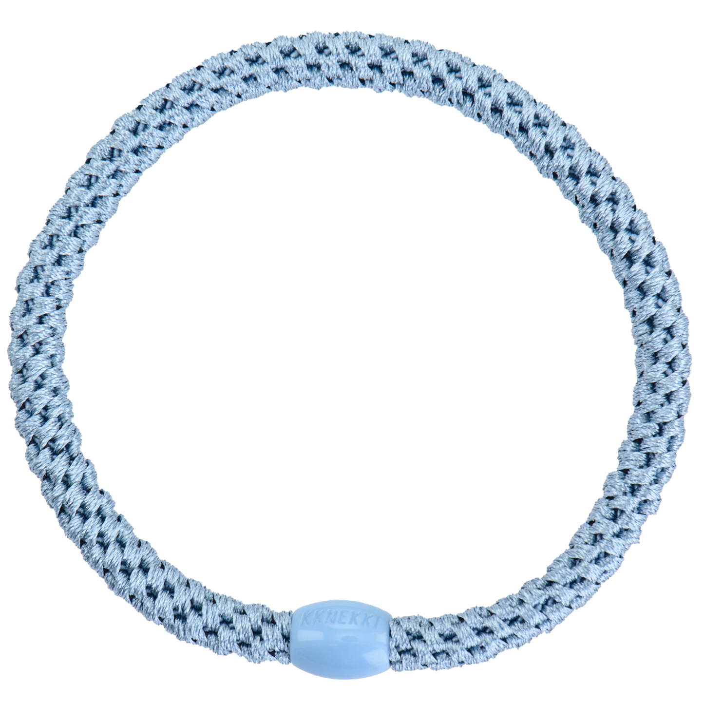 Haargummi - Slim Seablue