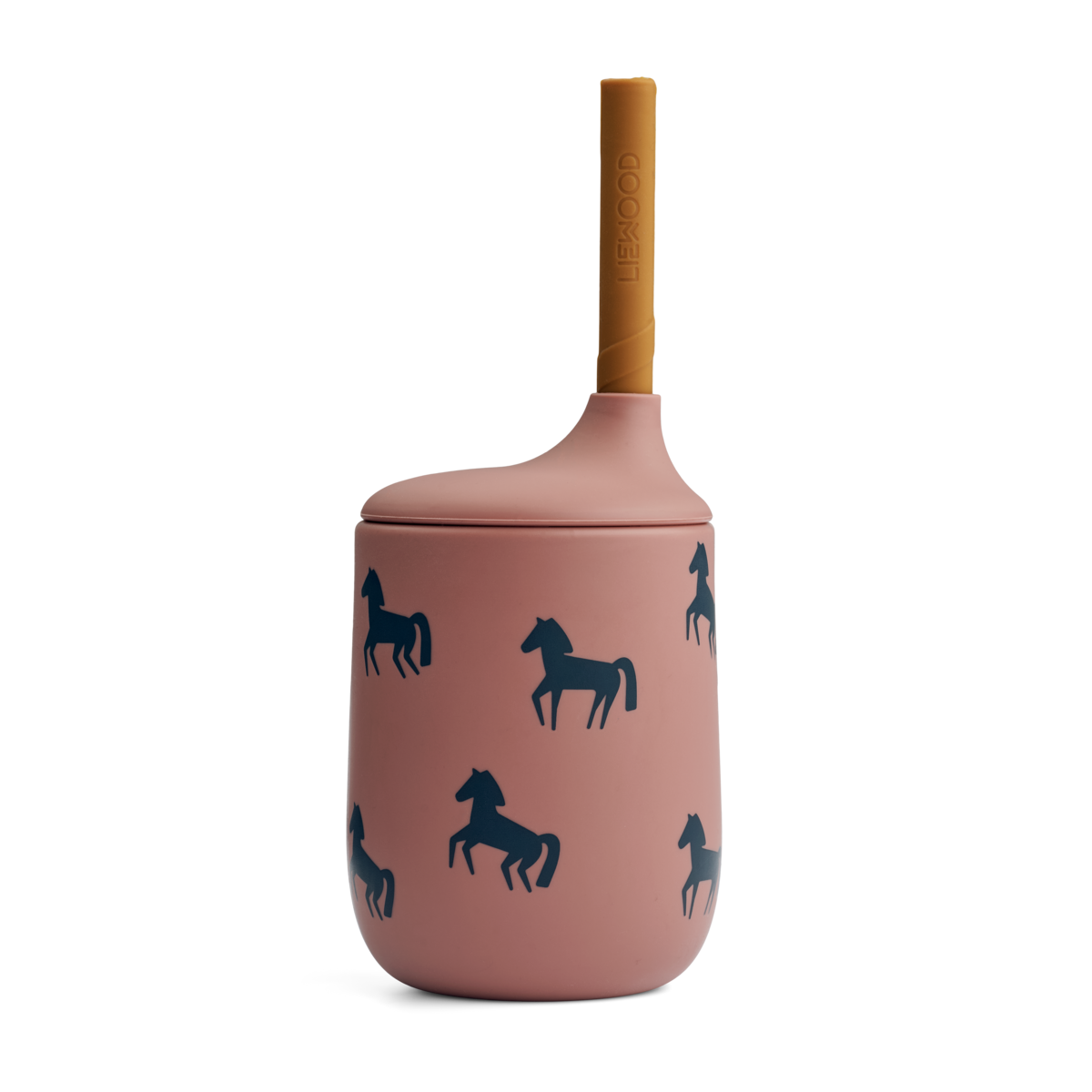 Ellis Schnabeltasse Pferde