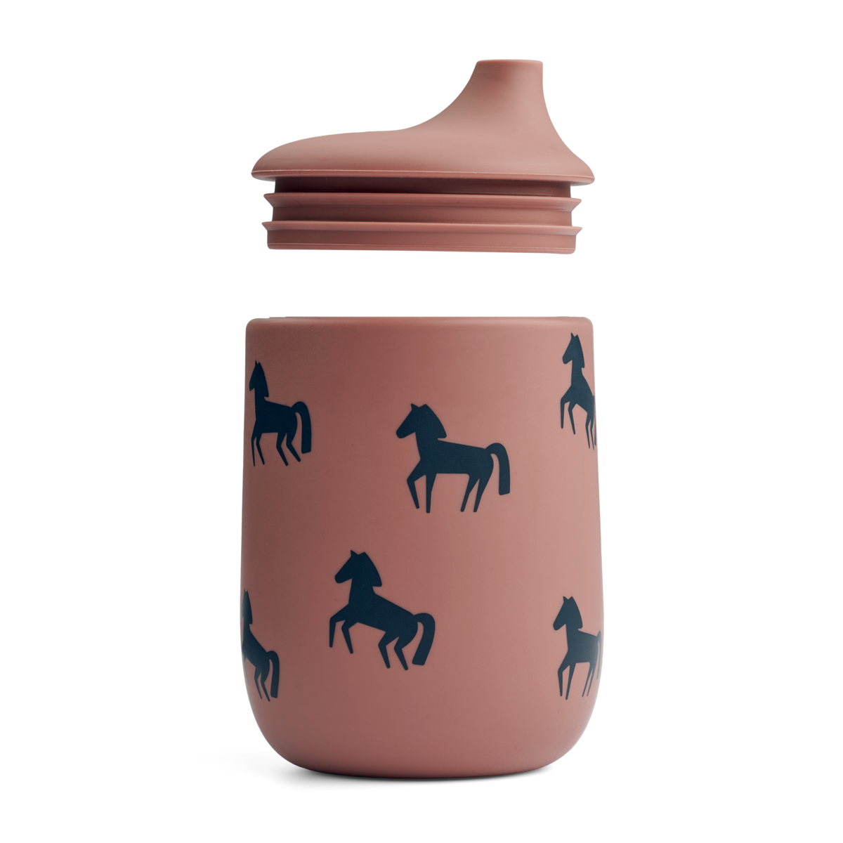 Ellis Schnabeltasse Pferde