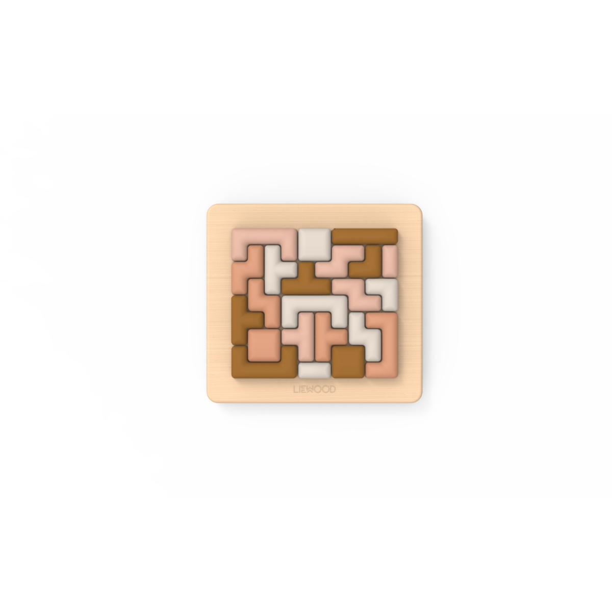 Lonzo Puzzle, 28-teilig - Tuscany rose multi mix