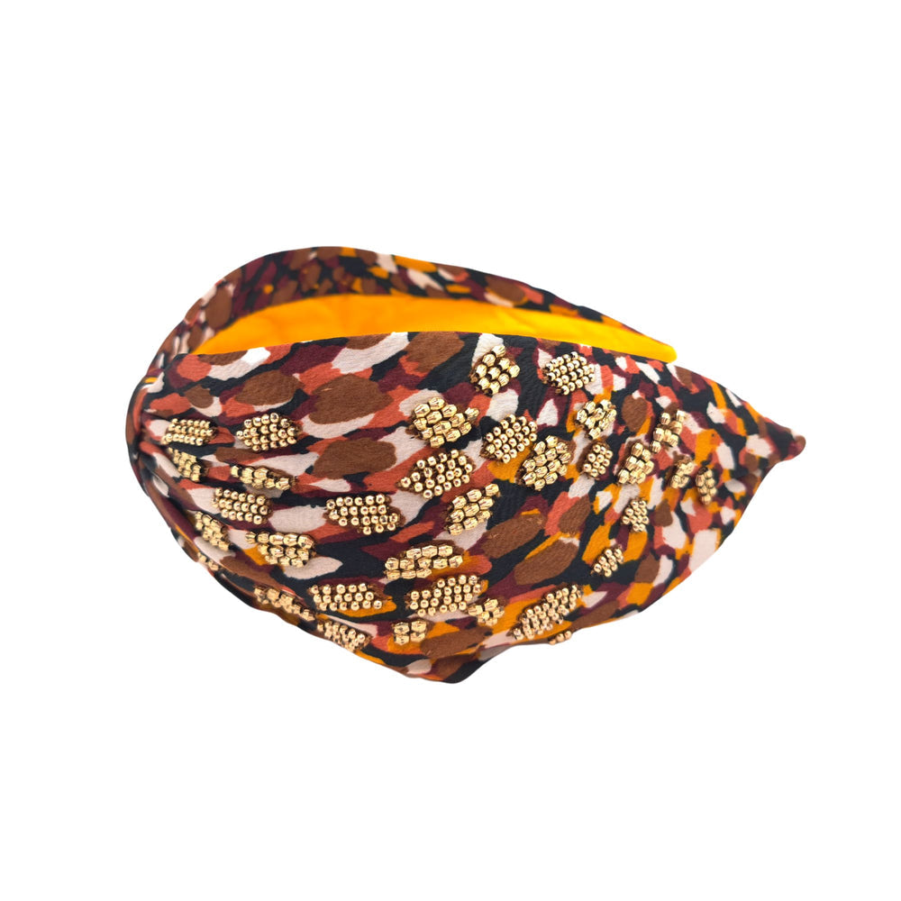 Haarreif Multi Gold