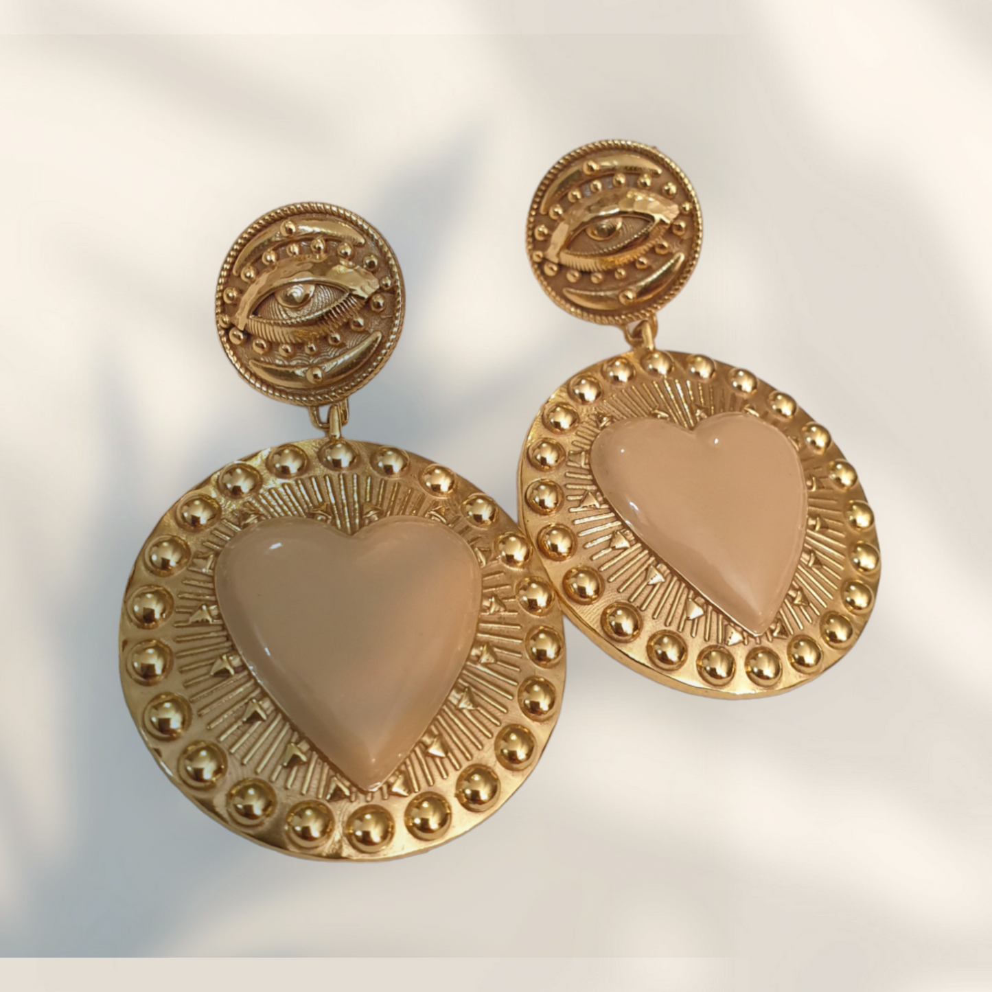 Ohrringe Love Heart