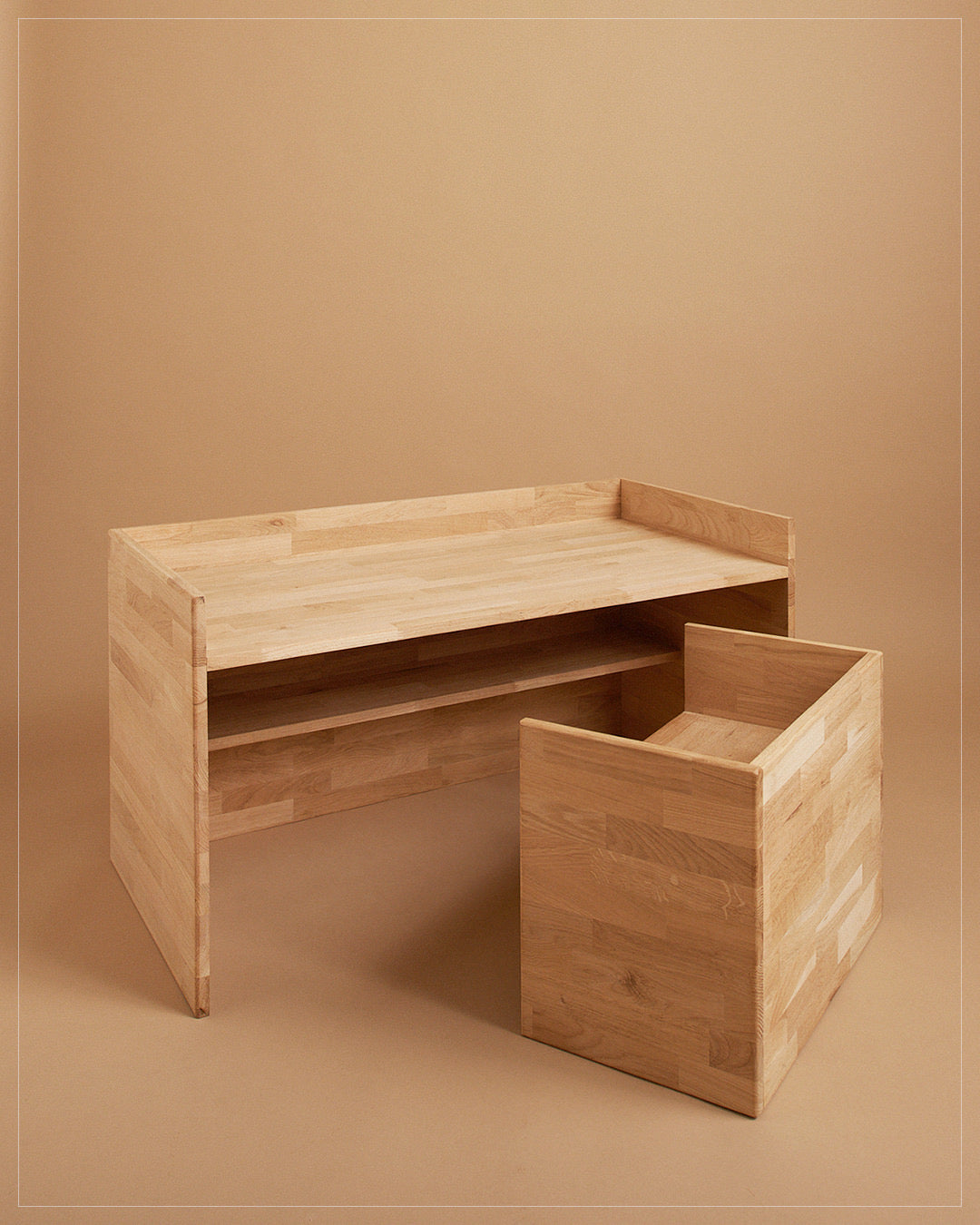 Kindertisch (Birke)