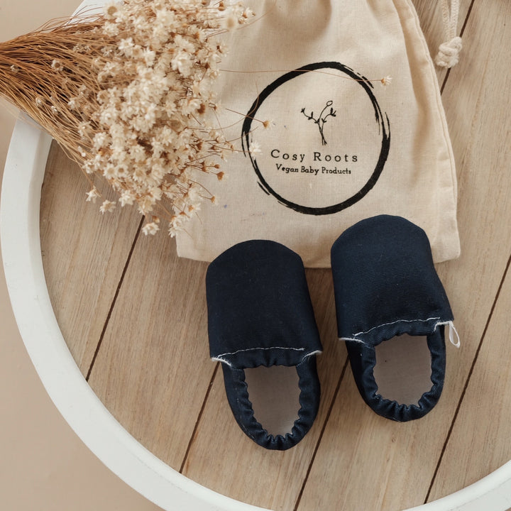 Vegane Schuhe - Dark Blue