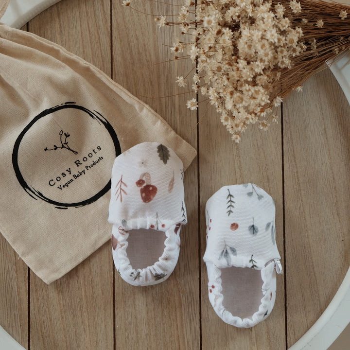 Vegane Schuhe - Cosy Leaves