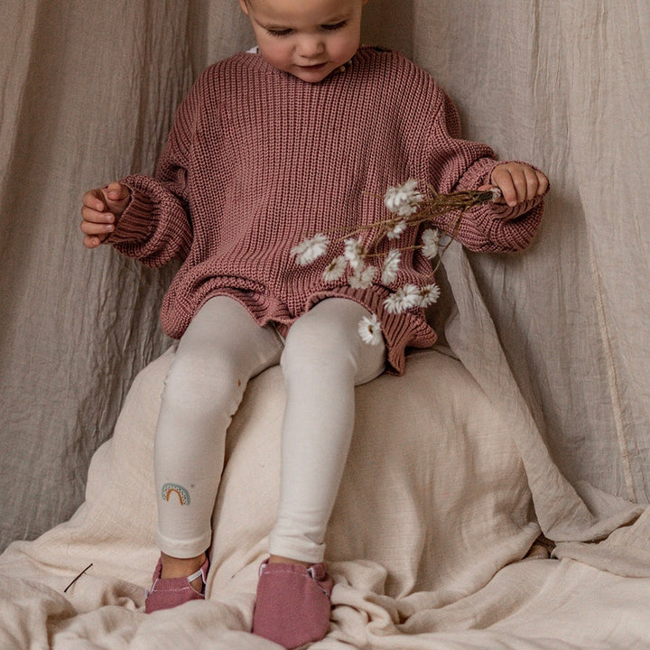 Vegane Schuhe - Dusty Rose