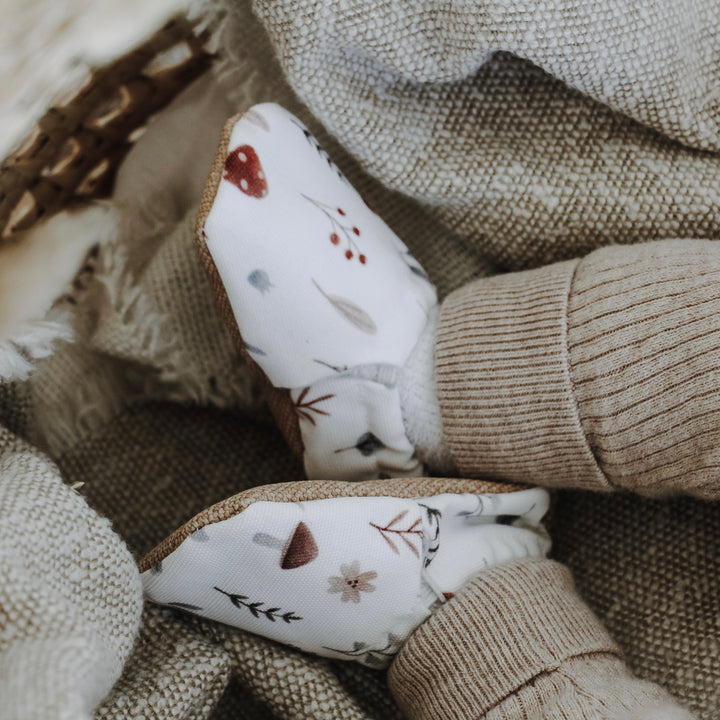 Vegane Schuhe - Cosy Leaves