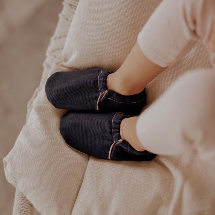 Vegane Schuhe - Dark Blue