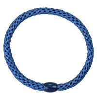Haargummi - Slim Indigo