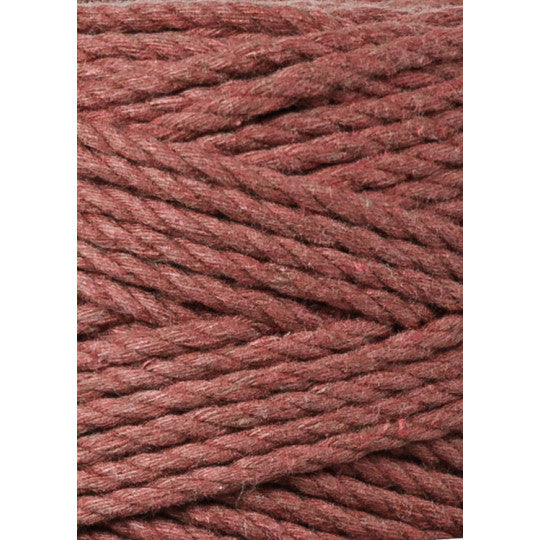 Makramee Schnur 3PLY 3mm, 100m - Sunset