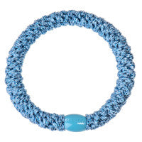 Haargummi, Blue ocean Glitter