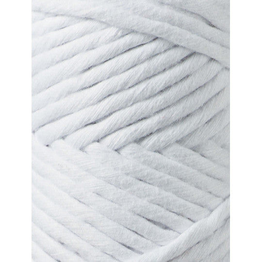 Makramee Kordel 3mm, 100m - White