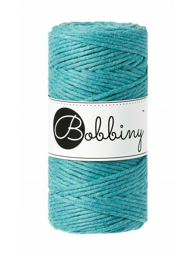 Markramee Kordel 3mm, 100m - Teal