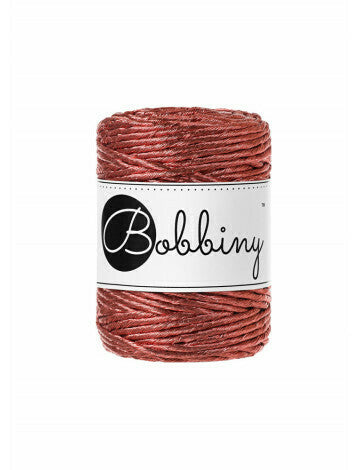 Markramee Kordel 1.5 mm, 100m - Metallic Copper