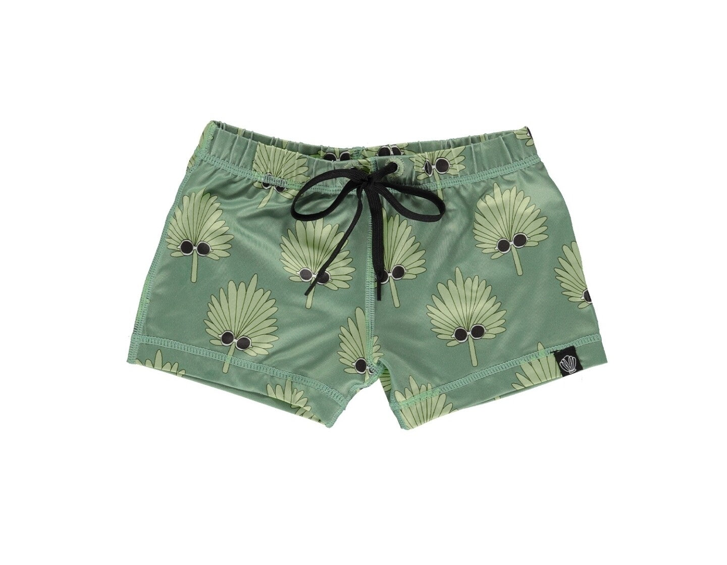 Badeshorts UPF50+ Let it Leaf