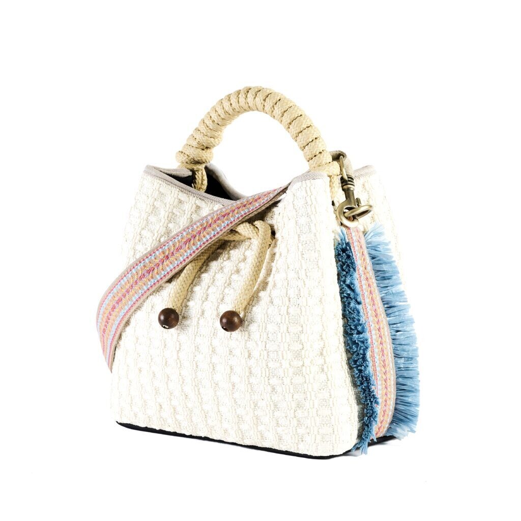 Handtasche Cayos fringe - Viamailbag
