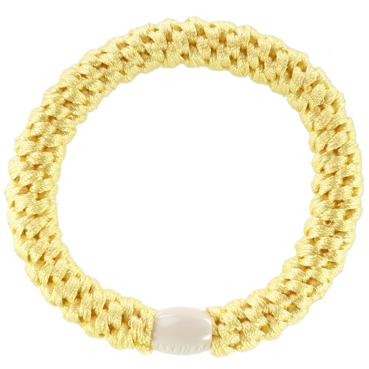 Haargummi, Yellow light