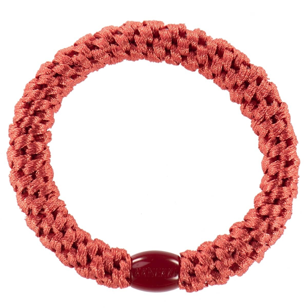 Haargummi, Coral Deep