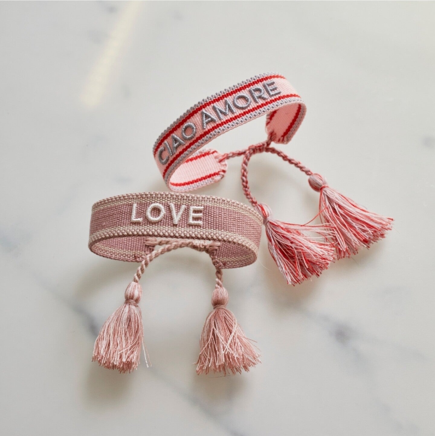 Statement Armband - CIAO AMORE