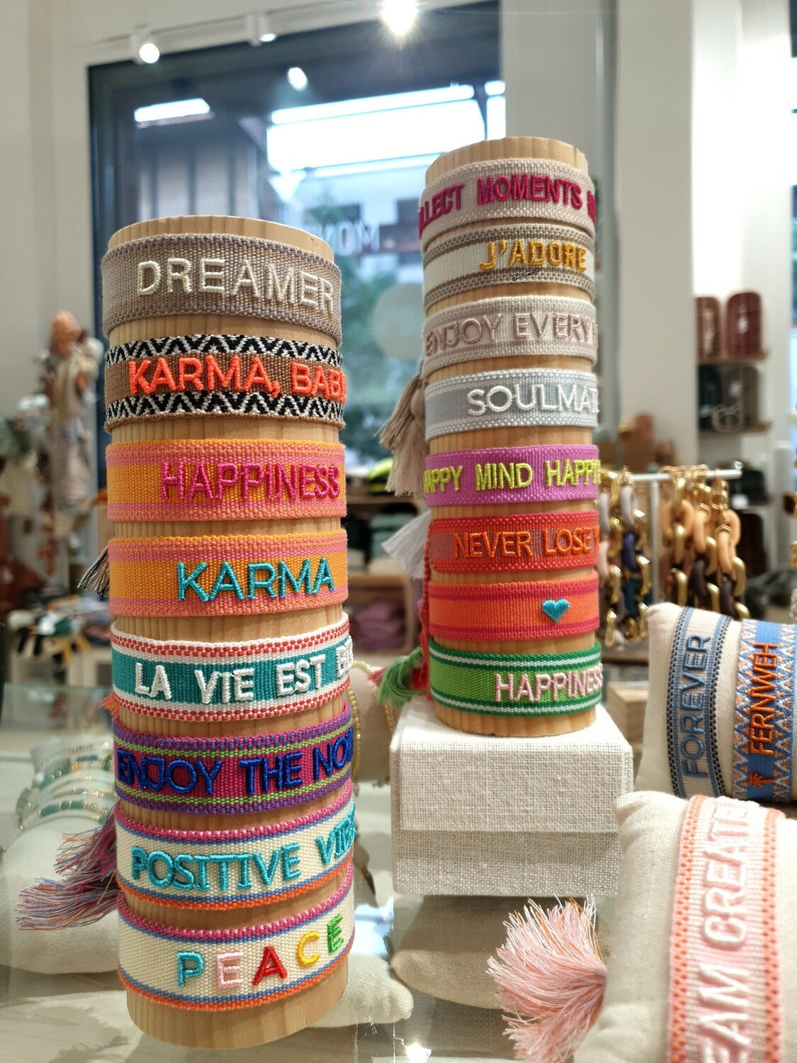 Statement Armband - J'ADORE