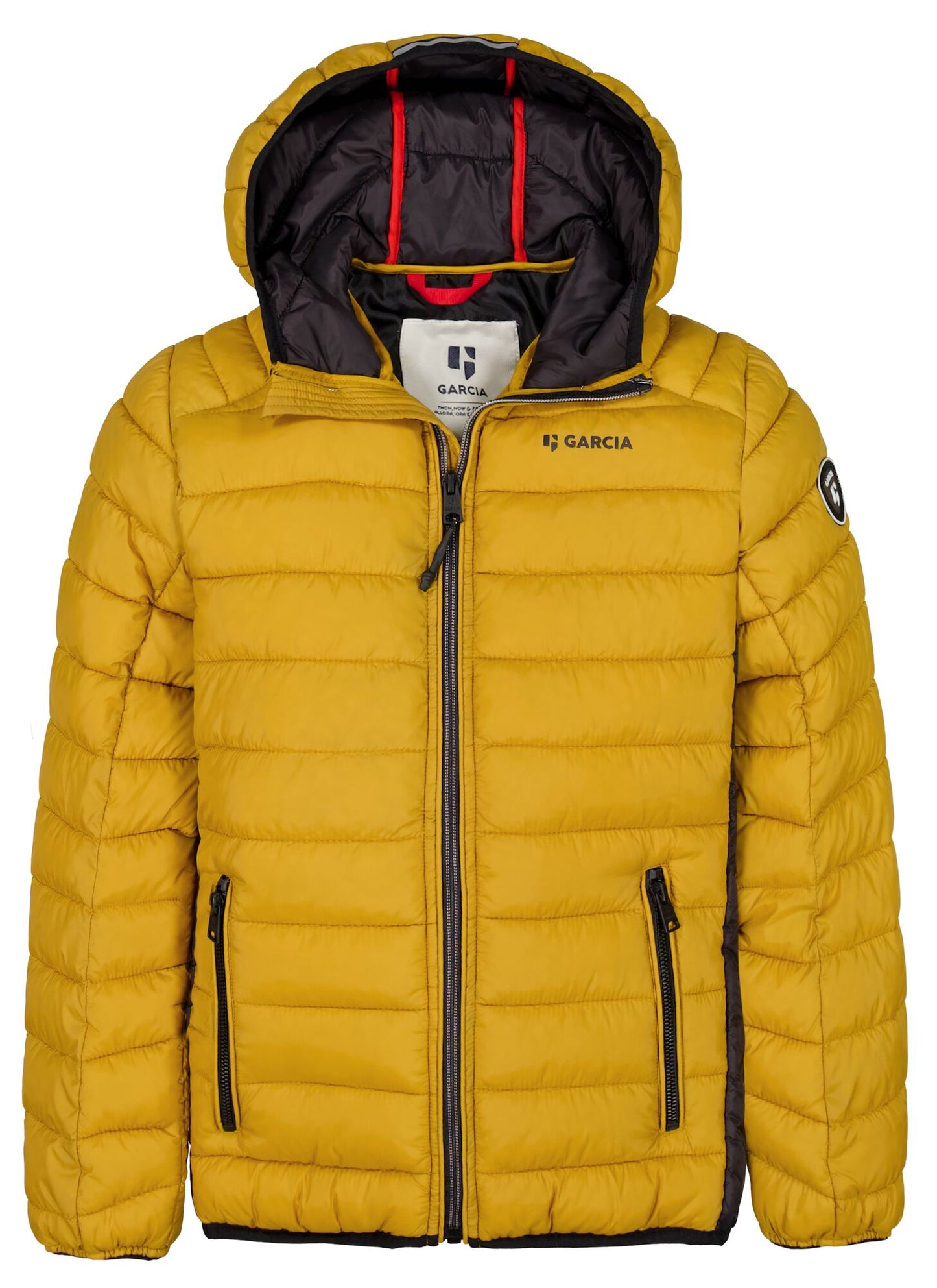 Jacke Senf