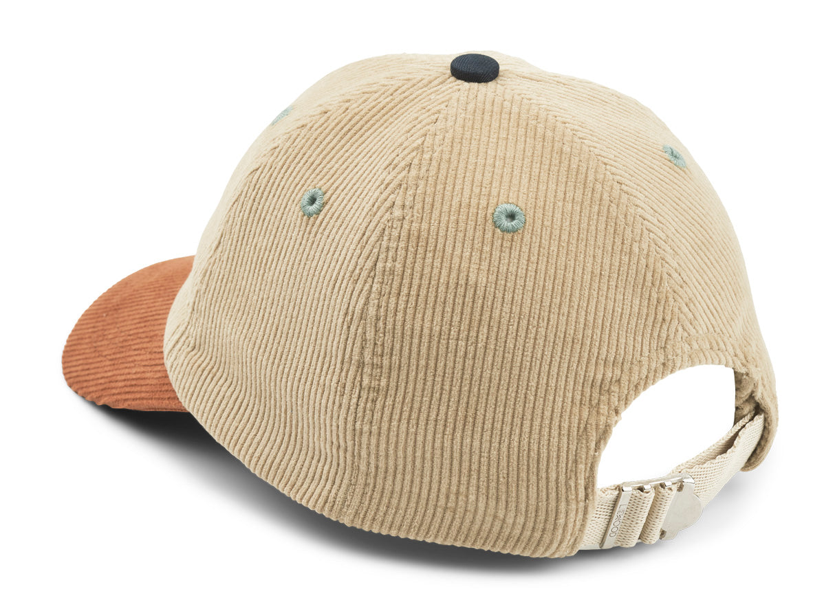 Danny Corduroy Cap