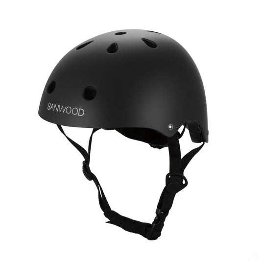 Helm, Schwarz / Grösse XS - Banwood