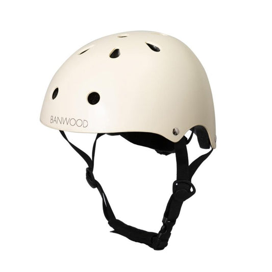 Helm, Cream / Grösse XS - Banwood