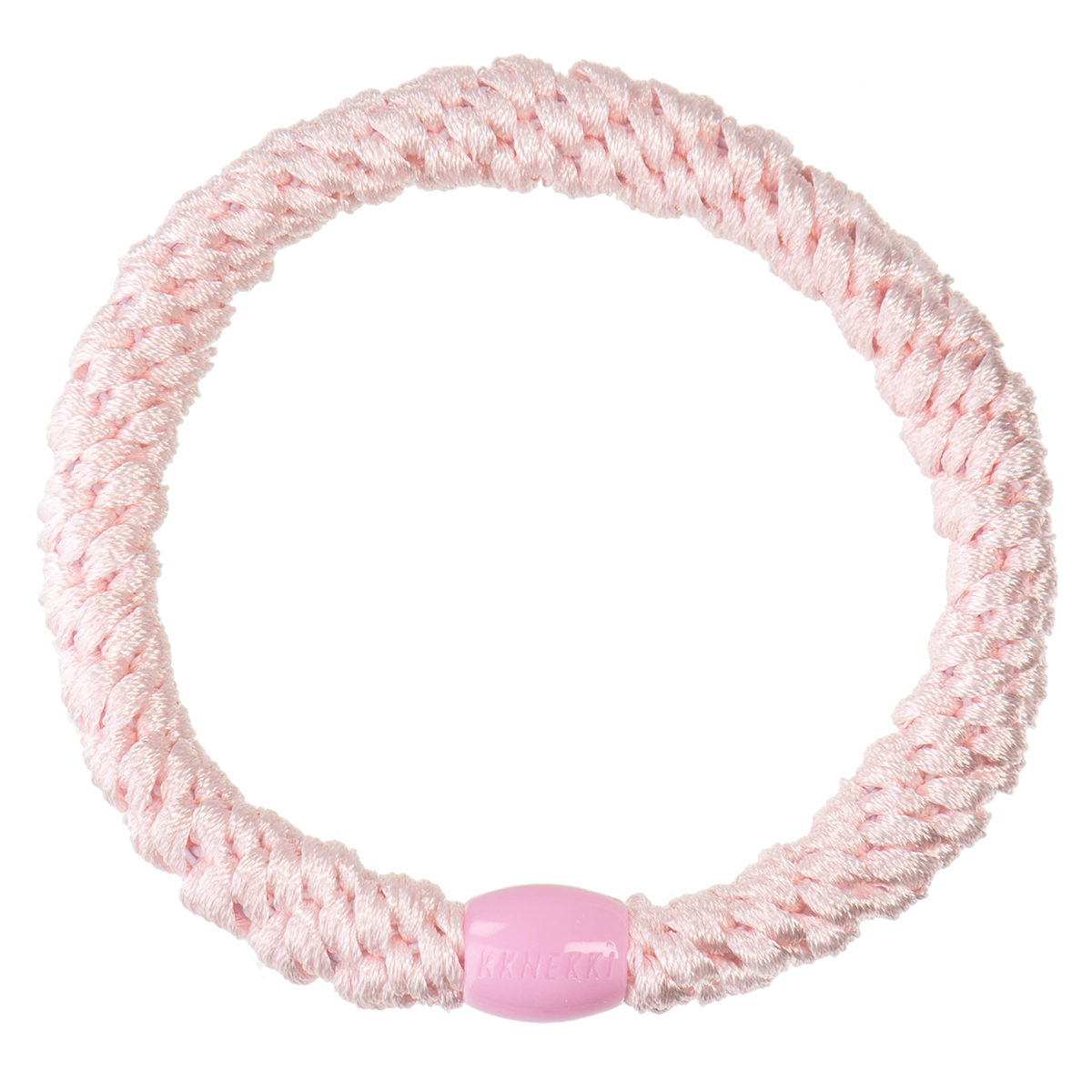 Kknekki Haargummi - Ballet pink