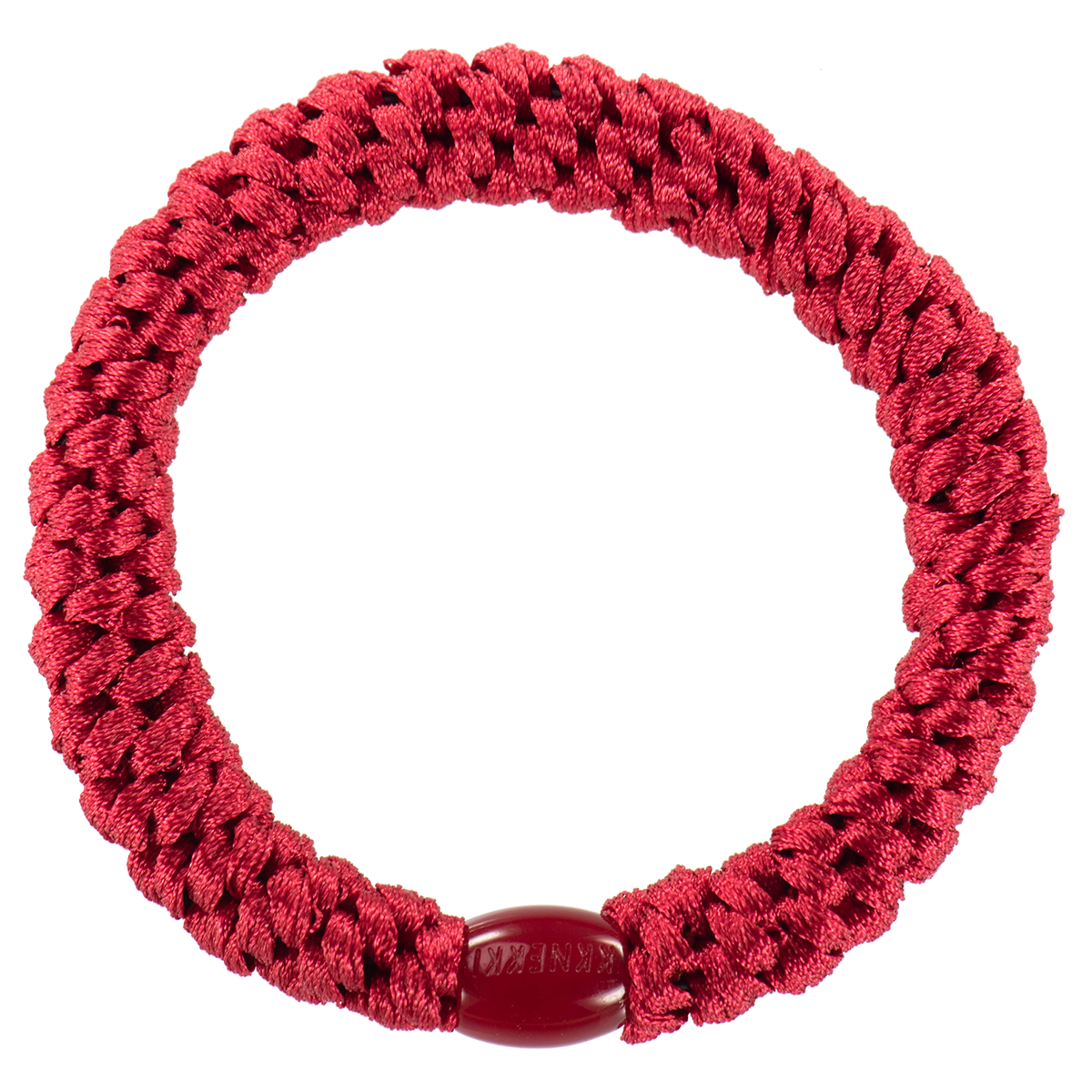 Haargummi - Red