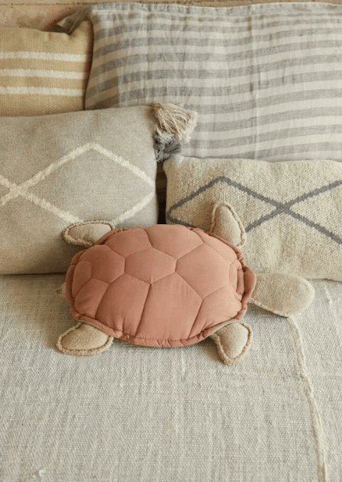 Turtle Kissen