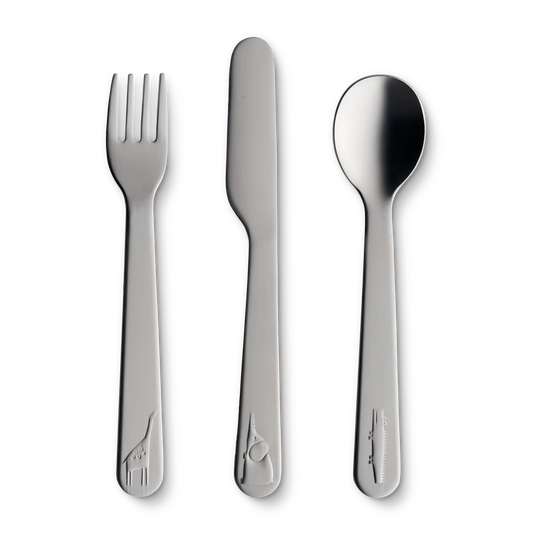 Nadine Besteckset - Stainless steel